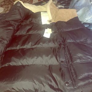 Denim supply brand new Ralph Lauren puffer jacket